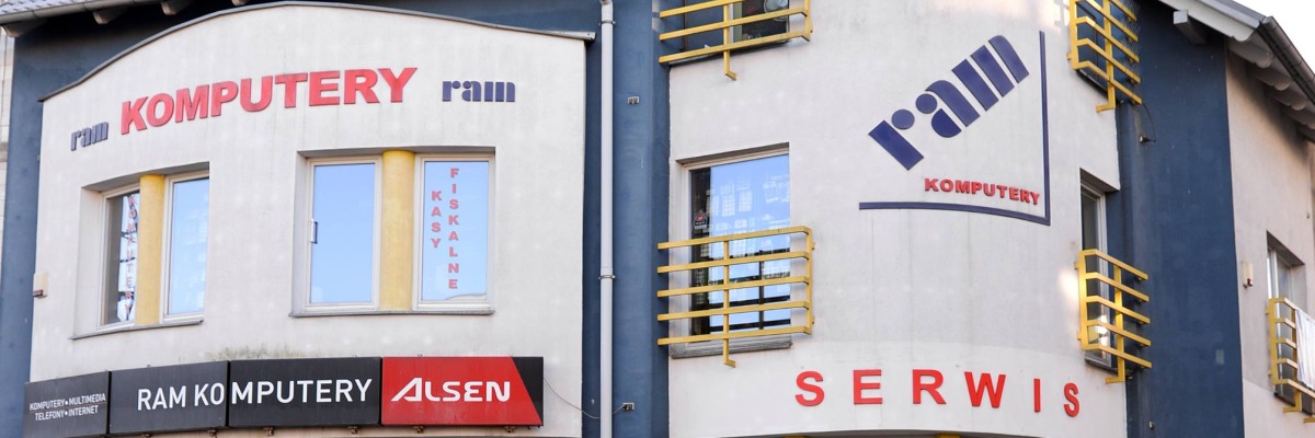 RAM Komputery - Sulechów