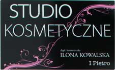 Studio Kosmetyczne Ilona Kowalska Edyta Kęszczyk