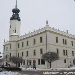 Zima w Sulechowie