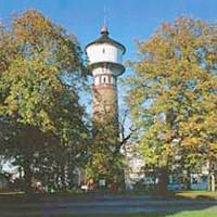 Wieża ciśnień - najwyższy czas na remont