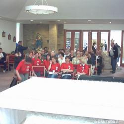 Cantabile w Rushmoor - Anglia