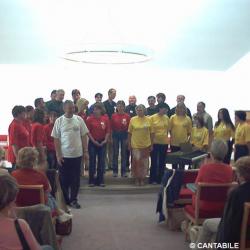 Cantabile w Rushmoor - Anglia