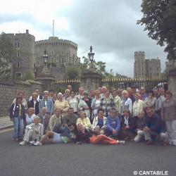 Cantabile w Rushmoor - Anglia