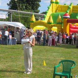 Festyn na osiedlu Konstytucji 3-Maja