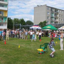 Festyn na osiedlu Konstytucji 3-Maja