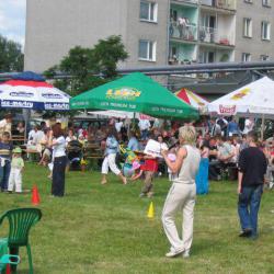 Festyn na osiedlu Konstytucji 3-Maja