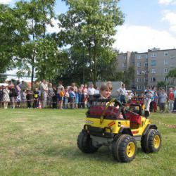 Festyn na osiedlu Konstytucji 3-Maja