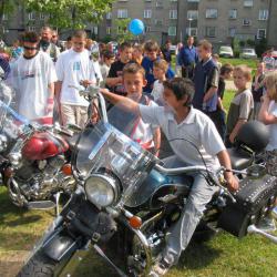 Festyn na osiedlu Konstytucji 3-Maja