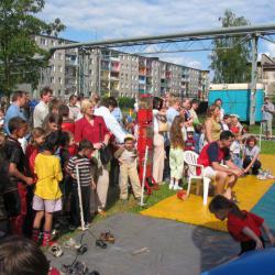 Festyn na osiedlu Konstytucji 3-Maja