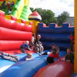 Festyn na osiedlu Konstytucji 3-Maja