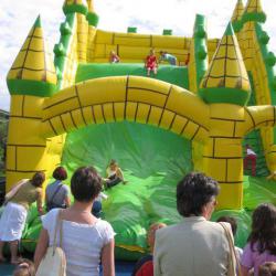 Festyn na osiedlu Konstytucji 3-Maja