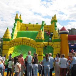 Festyn na osiedlu Konstytucji 3-Maja