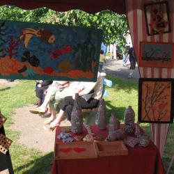 Festyn na osiedlu Konstytucji 3-Maja