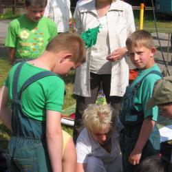 Festyn na osiedlu Konstytucji 3-Maja