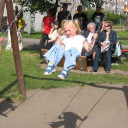 Festyn na osiedlu Konstytucji 3-Maja