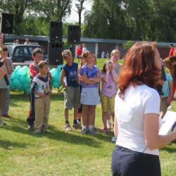 Festyn na osiedlu Konstytucji 3-Maja