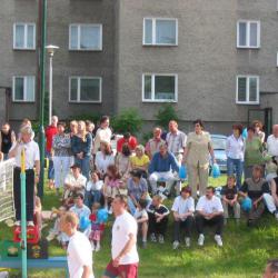 Festyn na osiedlu Konstytucji 3-Maja