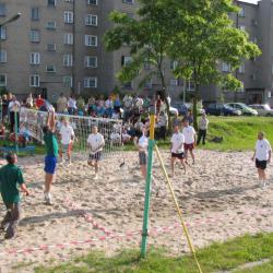 Festyn na osiedlu Konstytucji 3-Maja