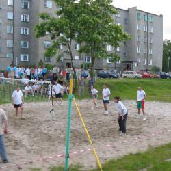 Festyn na osiedlu Konstytucji 3-Maja