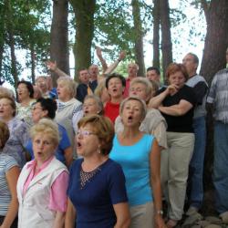 Cantabile w Kramsku - 2006