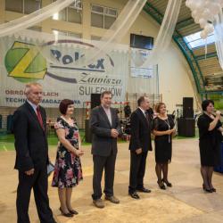 60 lat Liceum Ogólnokształcącego  w Sulechowie