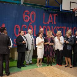 60 lat Liceum Ogólnokształcącego  w Sulechowie