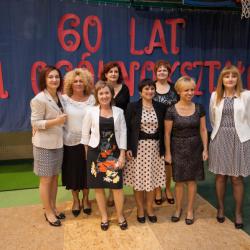 60 lat Liceum Ogólnokształcącego  w Sulechowie