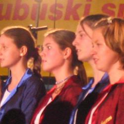 Otwarcie sali gimnastycznej Trójki