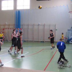 Otwarcie sali gimnastycznej Trójki