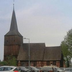 Pomnik Historii - Renesansowy kościół w Klępsku