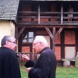 Pomnik Historii - Renesansowy kościół w Klępsku