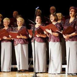 Koncerty z okazji Dnia Matki w Zielonej Górze i w Sulechowie