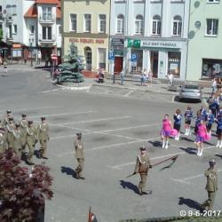 Przysięga wojskowa 2017 w 5 Lubuskim Pułku Artylerii
