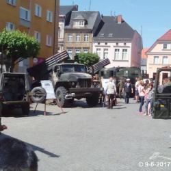 Przysięga wojskowa 2017 w 5 Lubuskim Pułku Artylerii