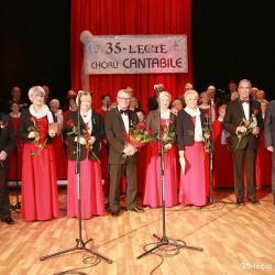Jubileusz 35-lecia chóru CANTABILE