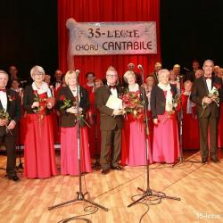 Jubileusz 35-lecia chóru CANTABILE
