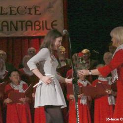 Jubileusz 35-lecia chóru CANTABILE