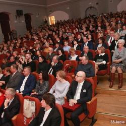 Jubileusz 35-lecia chóru CANTABILE