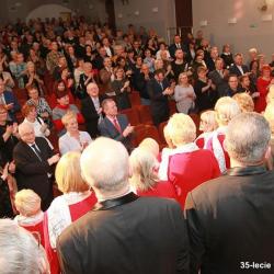 Jubileusz 35-lecia chóru CANTABILE