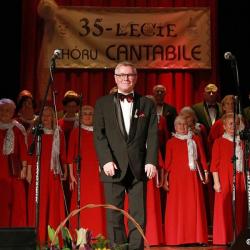 Jubileusz 35-lecia chóru CANTABILE