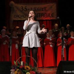 Jubileusz 35-lecia chóru CANTABILE