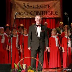 Jubileusz 35-lecia chóru CANTABILE