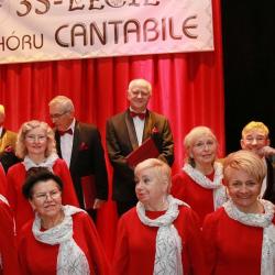 Jubileusz 35-lecia chóru CANTABILE