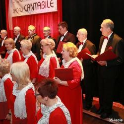 Jubileusz 35-lecia chóru CANTABILE