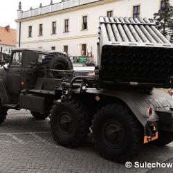 Piknik militarny w Sulechowie pod hasłem Wierni Polsce