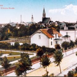 Stare widokówki Sulechowa i okolic