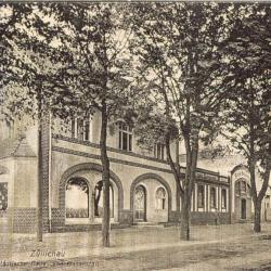 Stare widokówki Sulechowa i okolic