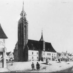 Stare widokówki Sulechowa i okolic