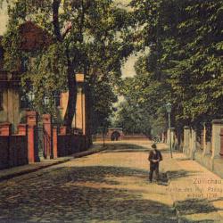 Stare widokówki Sulechowa i okolic