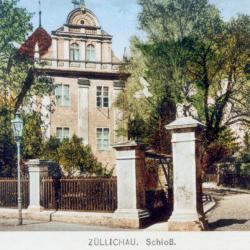 Stare widokówki Sulechowa i okolic